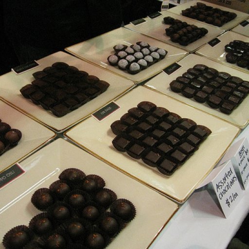 ECLAT Chocolate