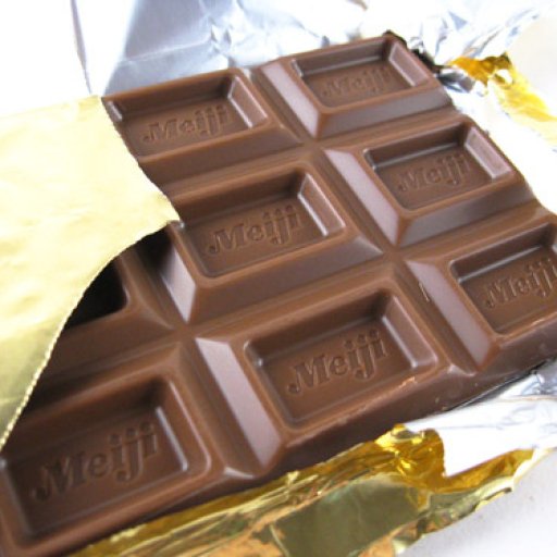 Meiji Select Milk Chocolate