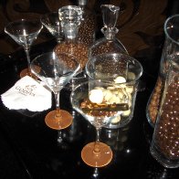Godiva's Chocolate Room in NYC Feb2008