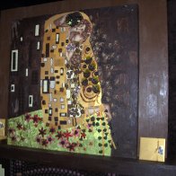 Godiva's Chocolate Room in NYC Feb2008