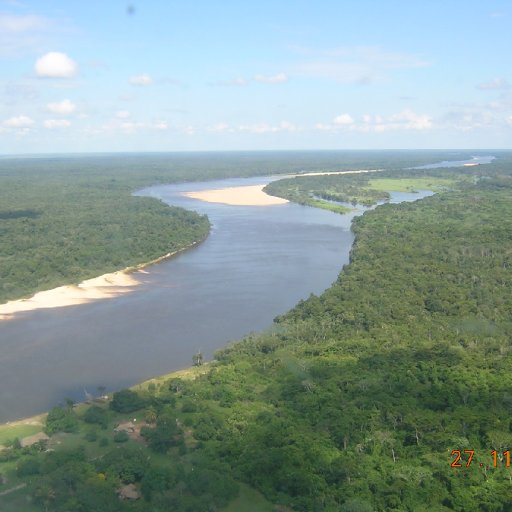 Versaille village at Brazilian border