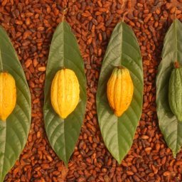 wild cacao pots