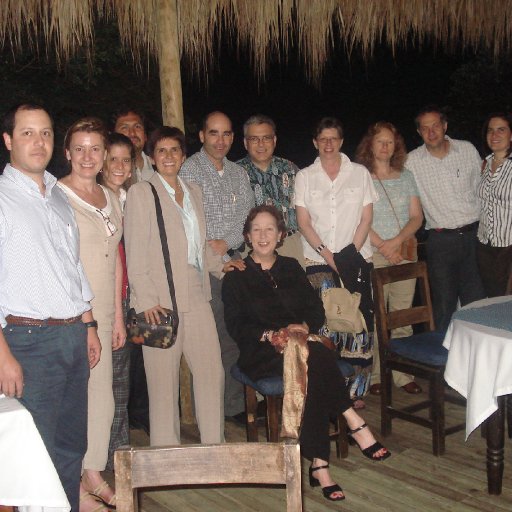 Dinner with Customers in Medellín