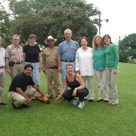 Group Photo in Tamesis