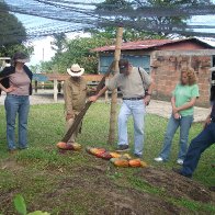 Santander´s Experimental Farm in Tamesis