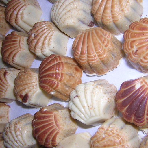 Sprayed Shells