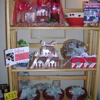 Winter Booth 1 - 2008