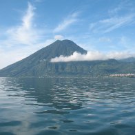Lake Atitlan Guatemala
