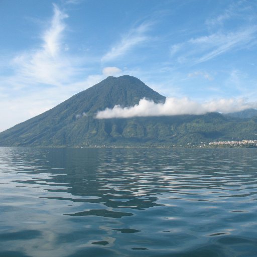Lake Atitlan Guatemala