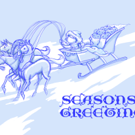 Seasons Greetings 2008