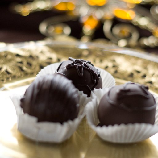 Holiday Truffles