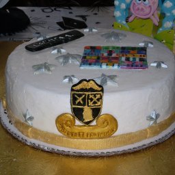 Graduation Cake