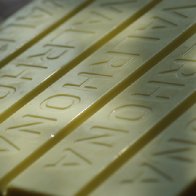 Valrhona white chocolate