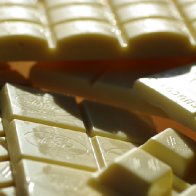 white chocolates