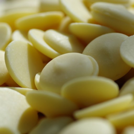 White chocolate