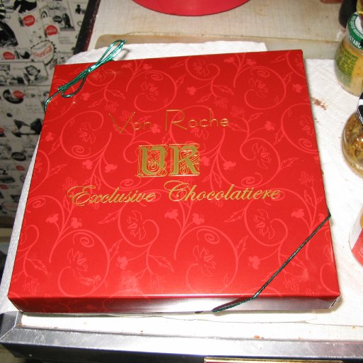 Cover of one pound box