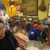 Busy Chocolate Mayordomo grinders