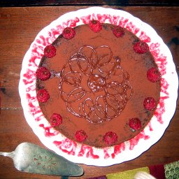 My birthday cake