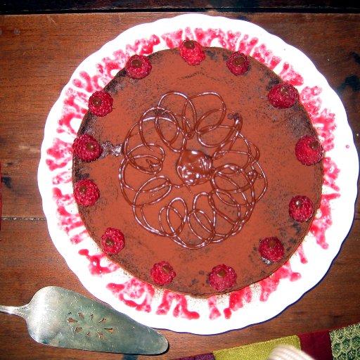 My birthday cake