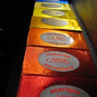 Giraudi origin chocolates