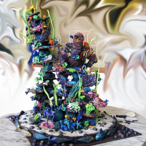 octopus's garden