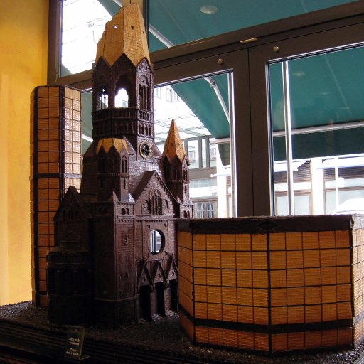 choc castle