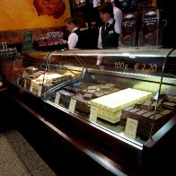 choc counter Rausch germany