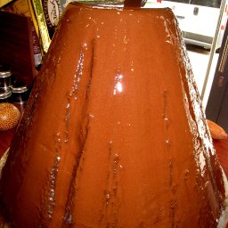 volcano