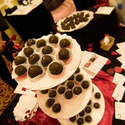TSC at the Chocolate Ball