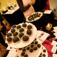 TSC at the Chocolate Ball