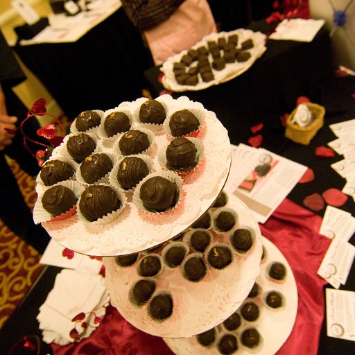 TSC at the Chocolate Ball