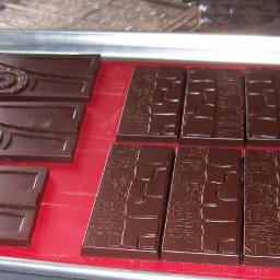 Finished bars