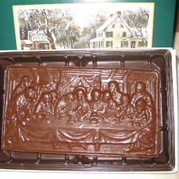 Milk Chocolate -The Last Supper