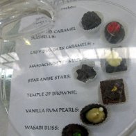 HAPPY CHOCOLATES IN SAN FRANCISCO 2009