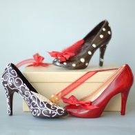 Chocolate Shoes