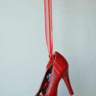 Chocolate Shoe