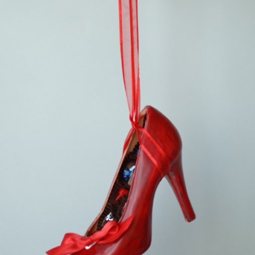 Chocolate Shoe