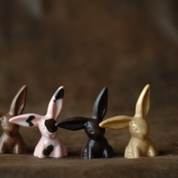 Flop eared bunnies