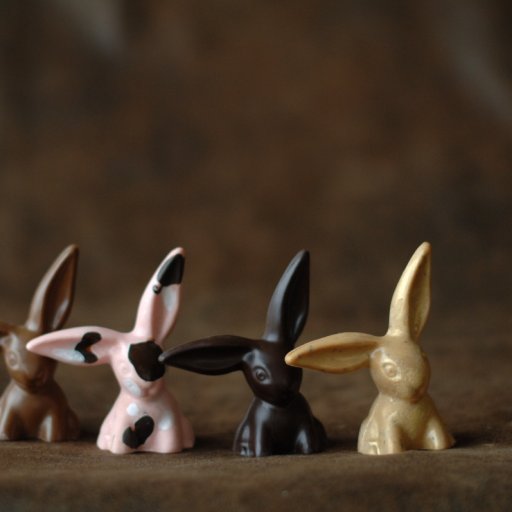 Flop eared bunnies