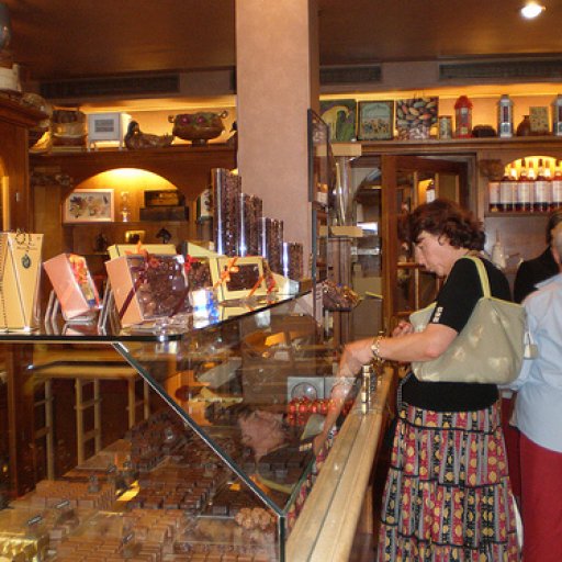 Interior, Michel Chaudun