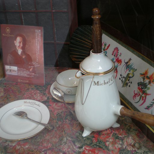 Chocolate Pot