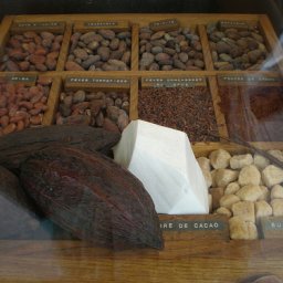 Window at Michel Chaudun