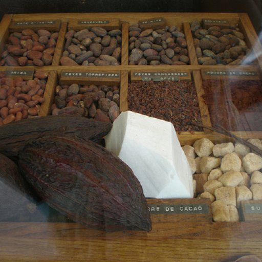 Window at Michel Chaudun