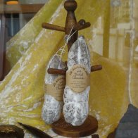 Chocolate Salami