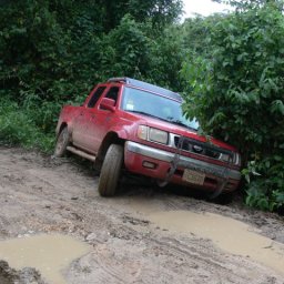 Car Off Road