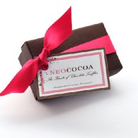 Intimate 2 Piece Gift Box - Outside