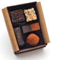 Tasters' 5 Piece Box - Inside