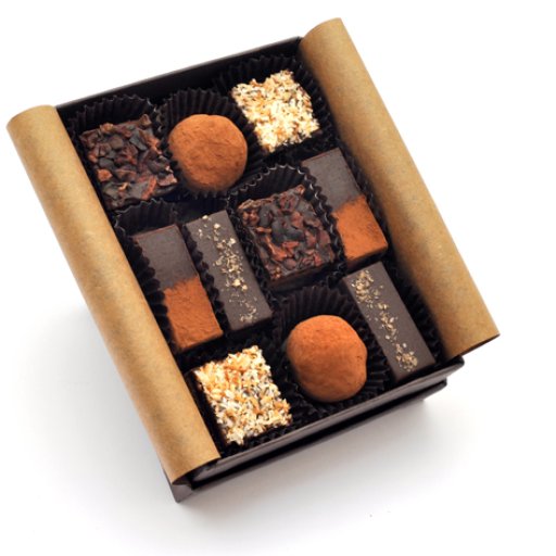 Signature 10 Piece t Box - Inside