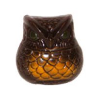 Apple Cobbler Owl