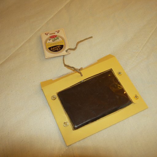 Herbs chocolate